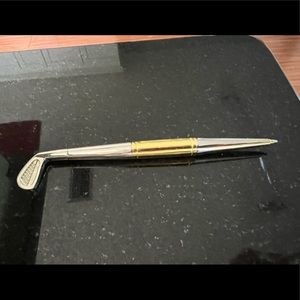 Handsome ‘Golf Club’ Ball Point Pen